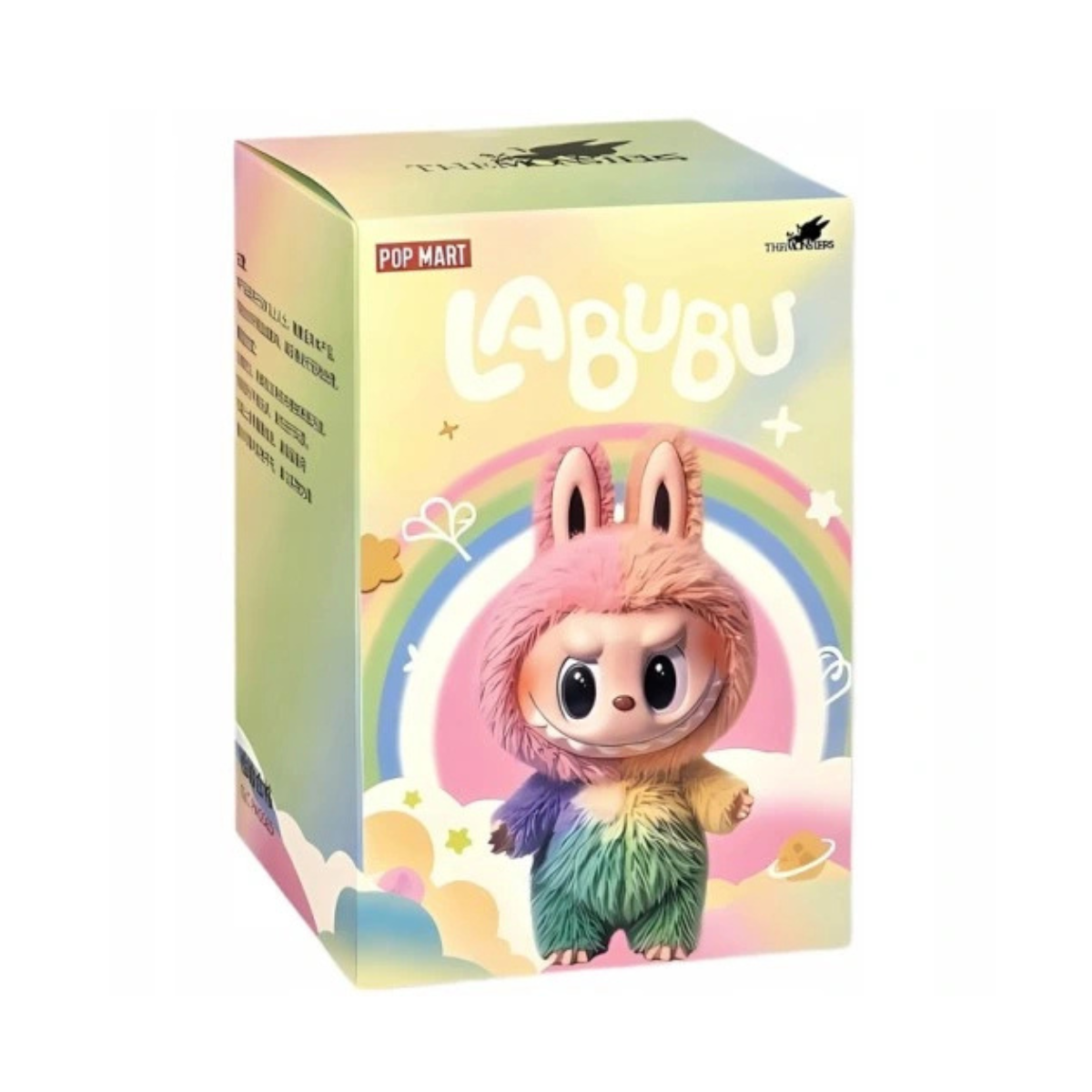 Lafufu Szivárvány V4 15cm