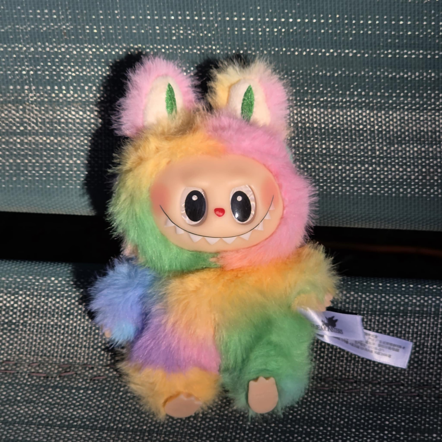 Lafufu Szivárvány V4 15cm