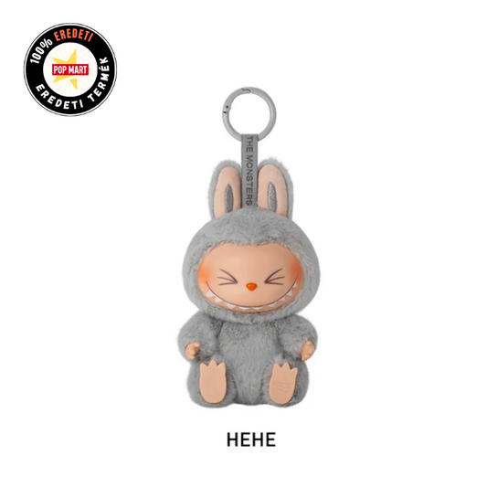 POP MART The Monsters Have A Seat Series Vinyl Plush HEHE