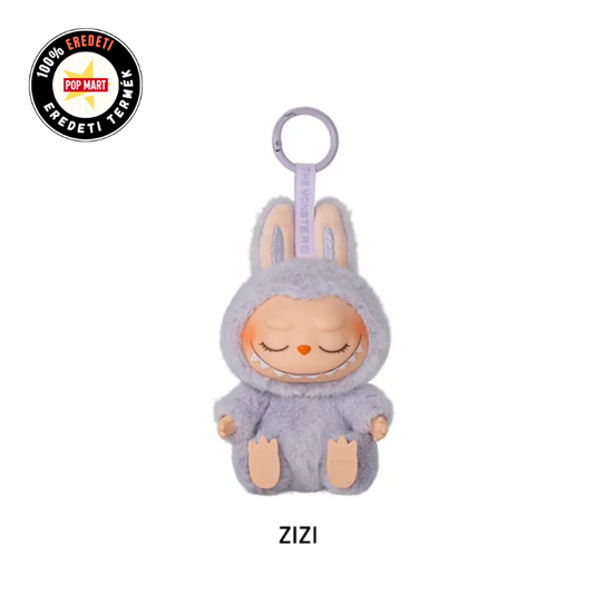 POP MART The Monsters Have A Seat Series Vinyl Plush ZIZI