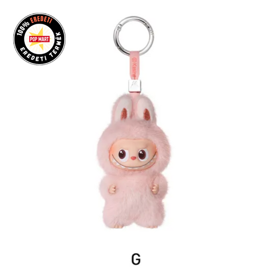 Pop Mart THE MONSTERS PIN FOR LOVE Series 'G' Labubu