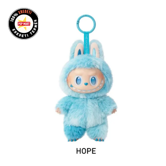 POP MART LABUBU THE MONSTERS Big into Energy Series Vinyl Plush HOPE