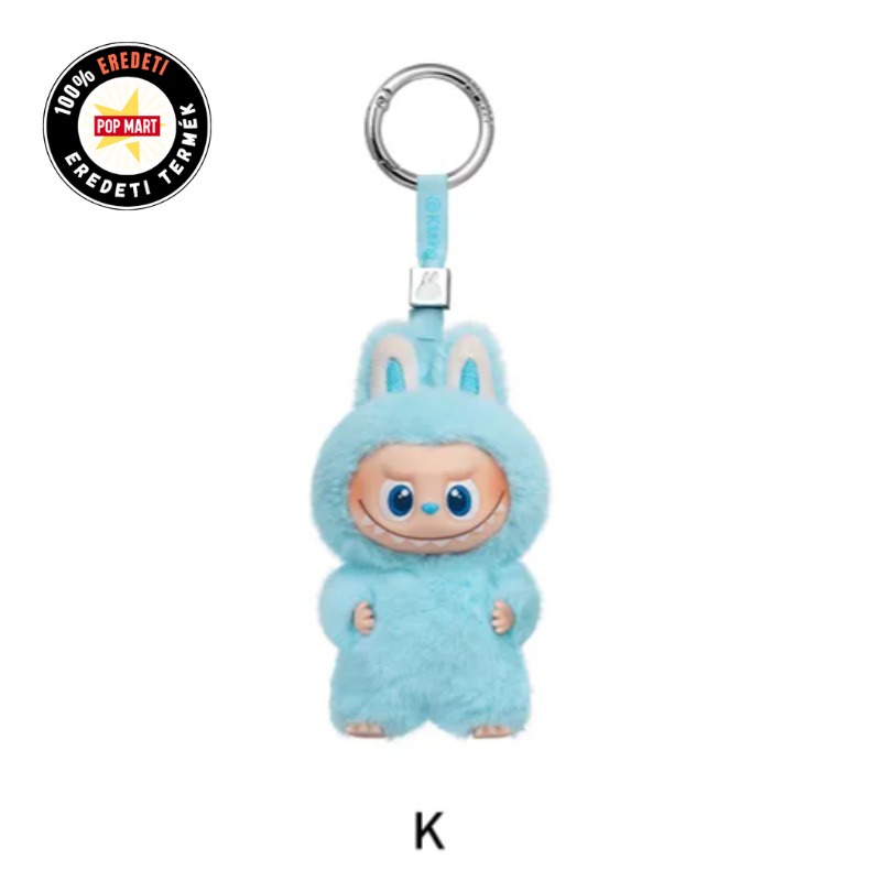 Pop Mart THE MONSTERS PIN FOR LOVE Series Blind Box A-M