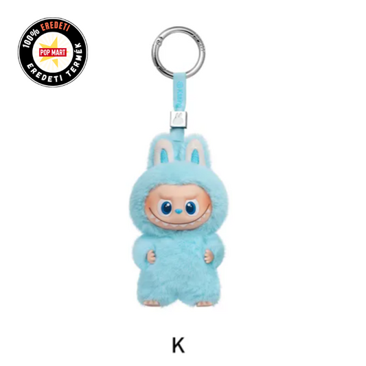 Pop Mart THE MONSTERS PIN FOR LOVE Series 'K' Labubu