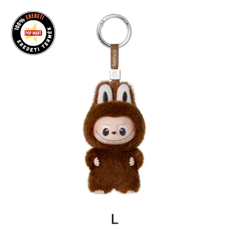 Pop Mart THE MONSTERS PIN FOR LOVE Series 'L' Labubu