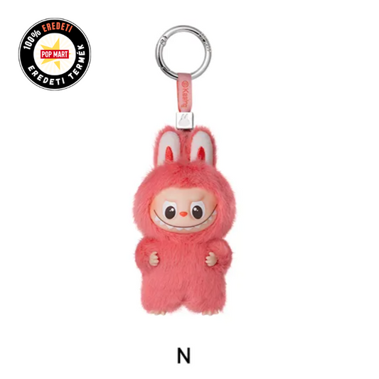 Pop Mart THE MONSTERS PIN FOR LOVE Series 'N' Labubu