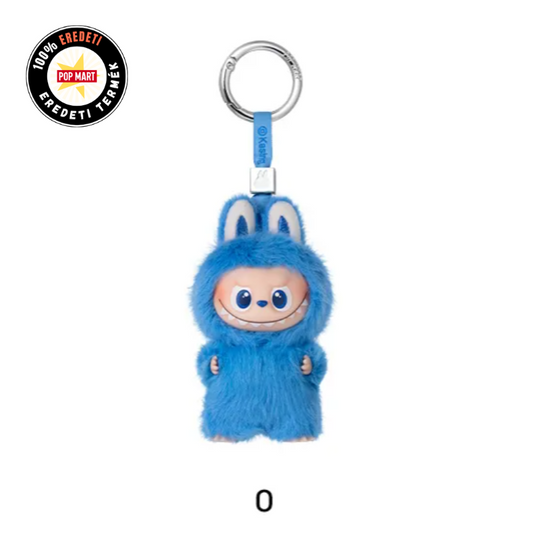 Pop Mart THE MONSTERS PIN FOR LOVE Series 'O' Labubu