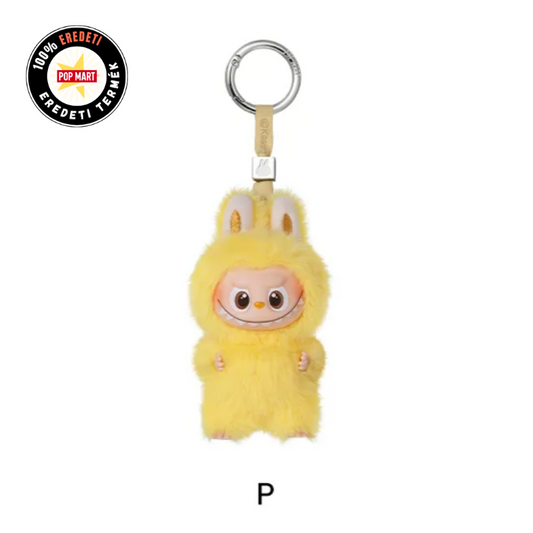 Pop Mart THE MONSTERS PIN FOR LOVE Series 'P' Labubu