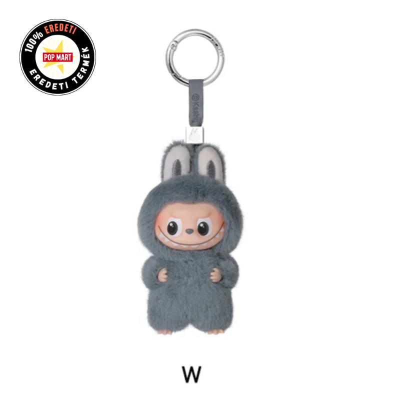 Pop Mart THE MONSTERS PIN FOR LOVE Series 'W' Labubu