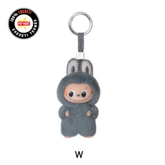 Pop Mart THE MONSTERS PIN FOR LOVE Series 'W' Labubu